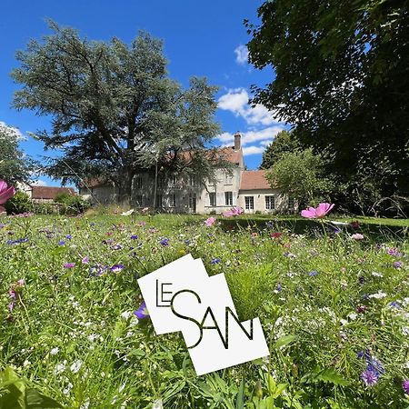 Le San - Chambre D'Hotes Inclusive & Ecoresponsable Beauchery-Saint-Martin Εξωτερικό φωτογραφία