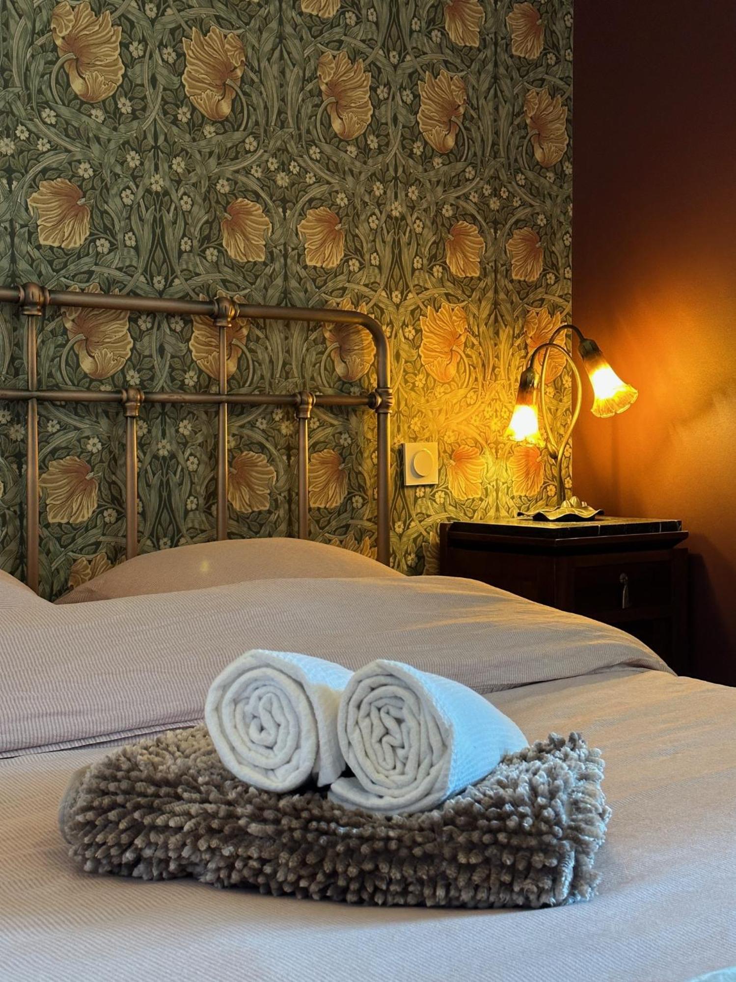 Le San - Chambre D'Hotes Inclusive & Ecoresponsable Beauchery-Saint-Martin Δωμάτιο φωτογραφία