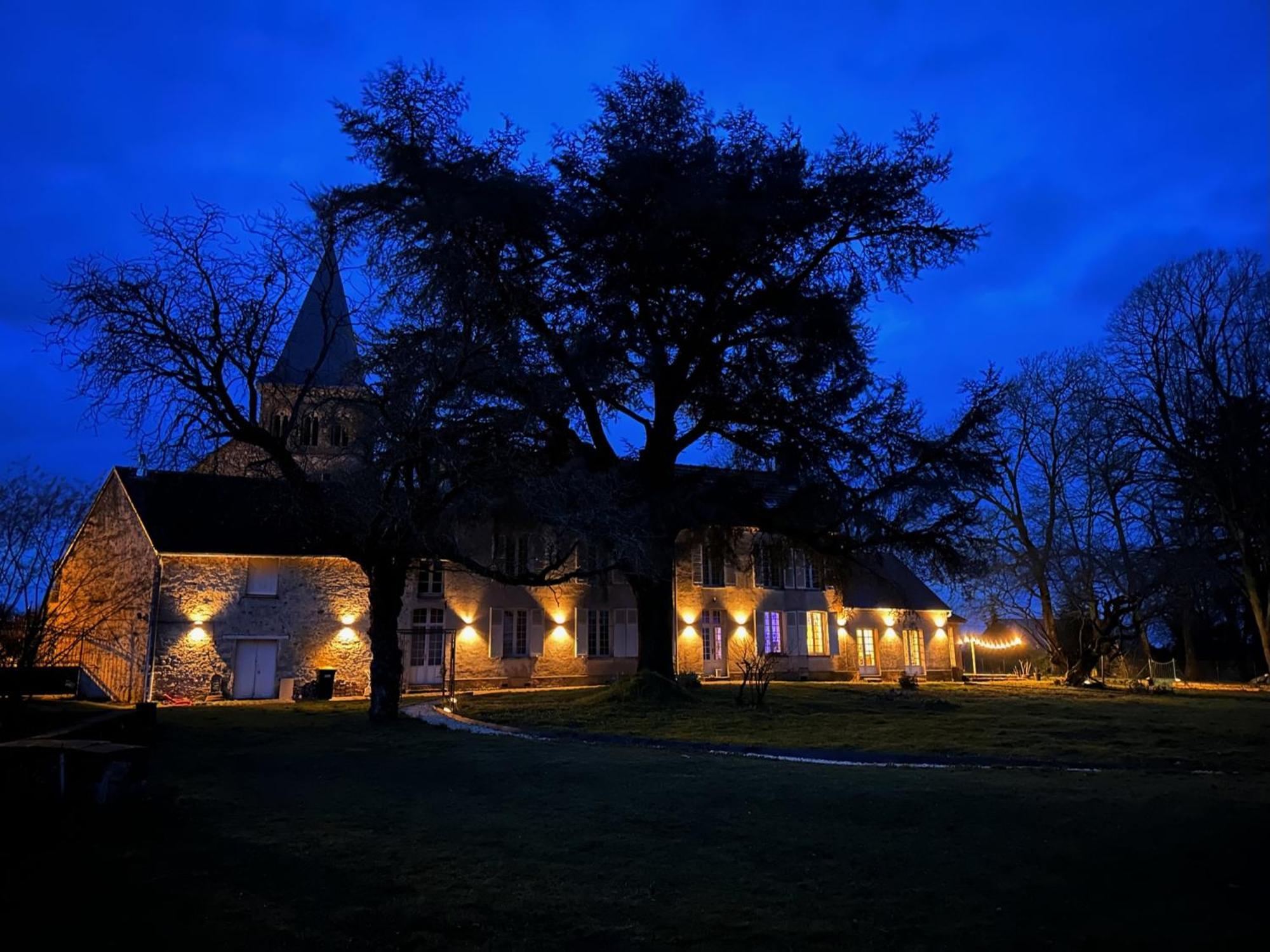 Le San - Chambre D'Hotes Inclusive & Ecoresponsable Beauchery-Saint-Martin Εξωτερικό φωτογραφία