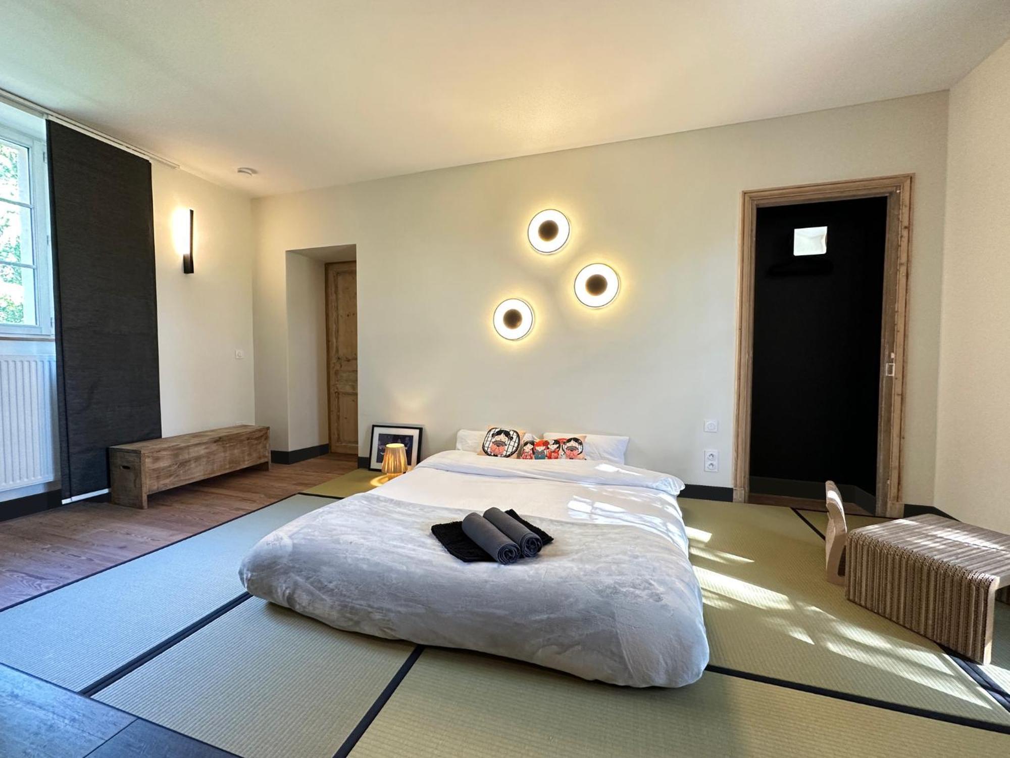 Le San - Chambre D'Hotes Inclusive & Ecoresponsable Beauchery-Saint-Martin Δωμάτιο φωτογραφία