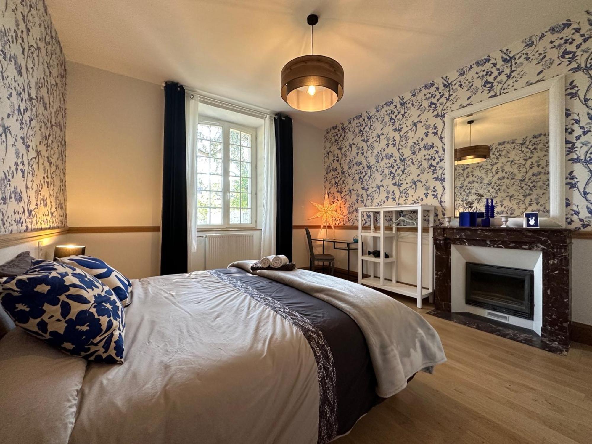 Le San - Chambre D'Hotes Inclusive & Ecoresponsable Beauchery-Saint-Martin Δωμάτιο φωτογραφία