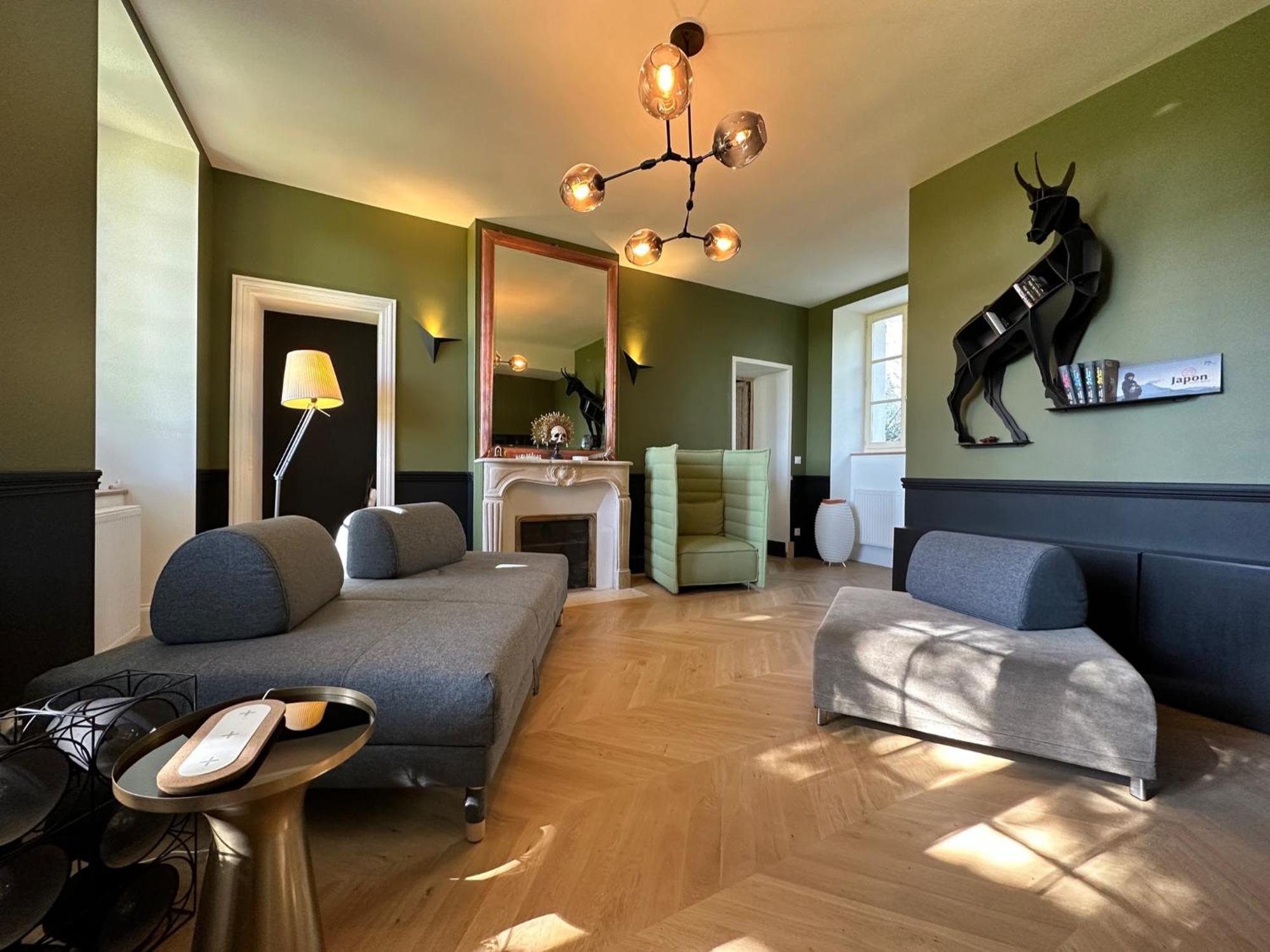 Le San - Chambre D'Hotes Inclusive & Ecoresponsable Beauchery-Saint-Martin Εξωτερικό φωτογραφία