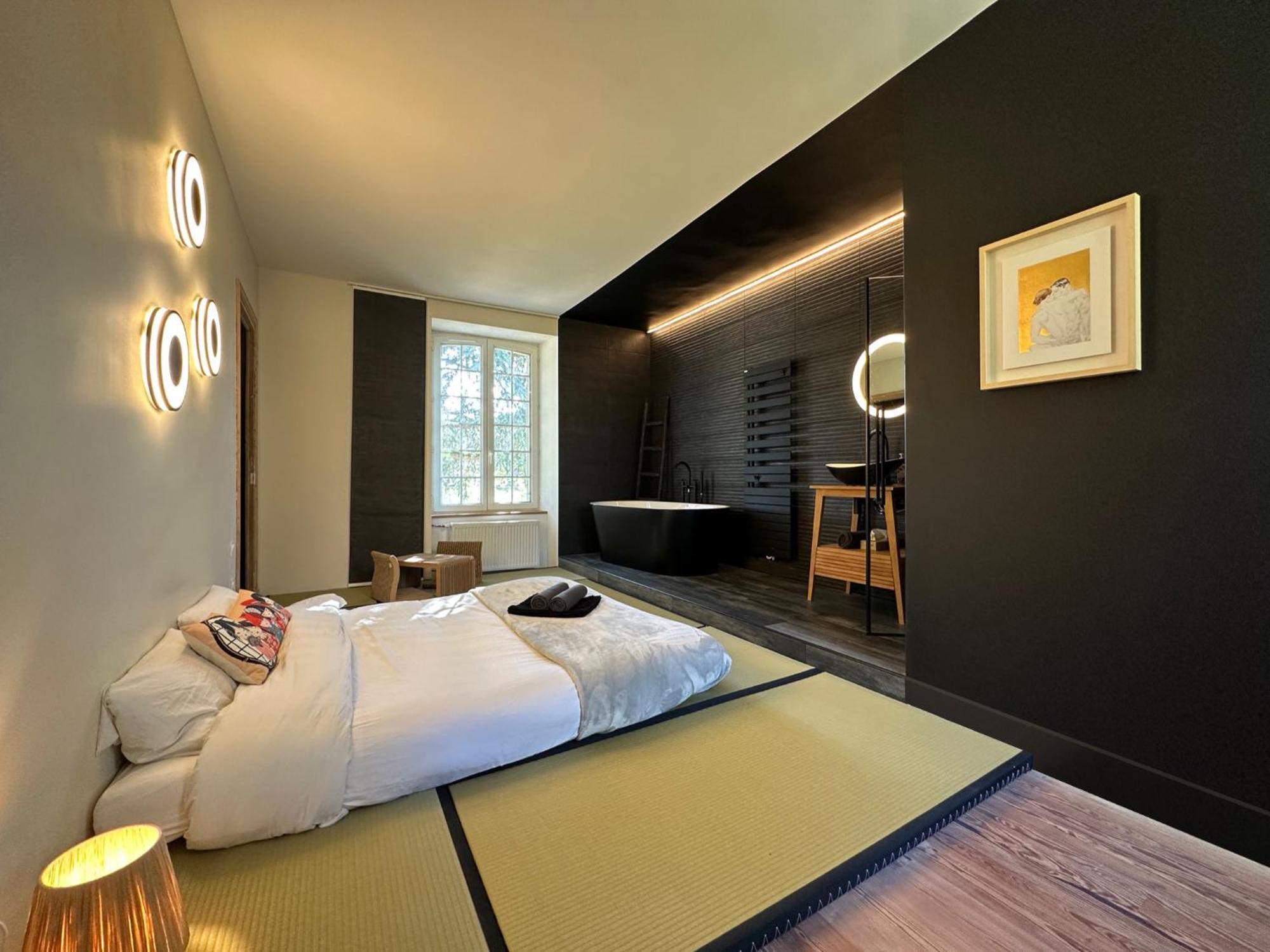 Le San - Chambre D'Hotes Inclusive & Ecoresponsable Beauchery-Saint-Martin Δωμάτιο φωτογραφία