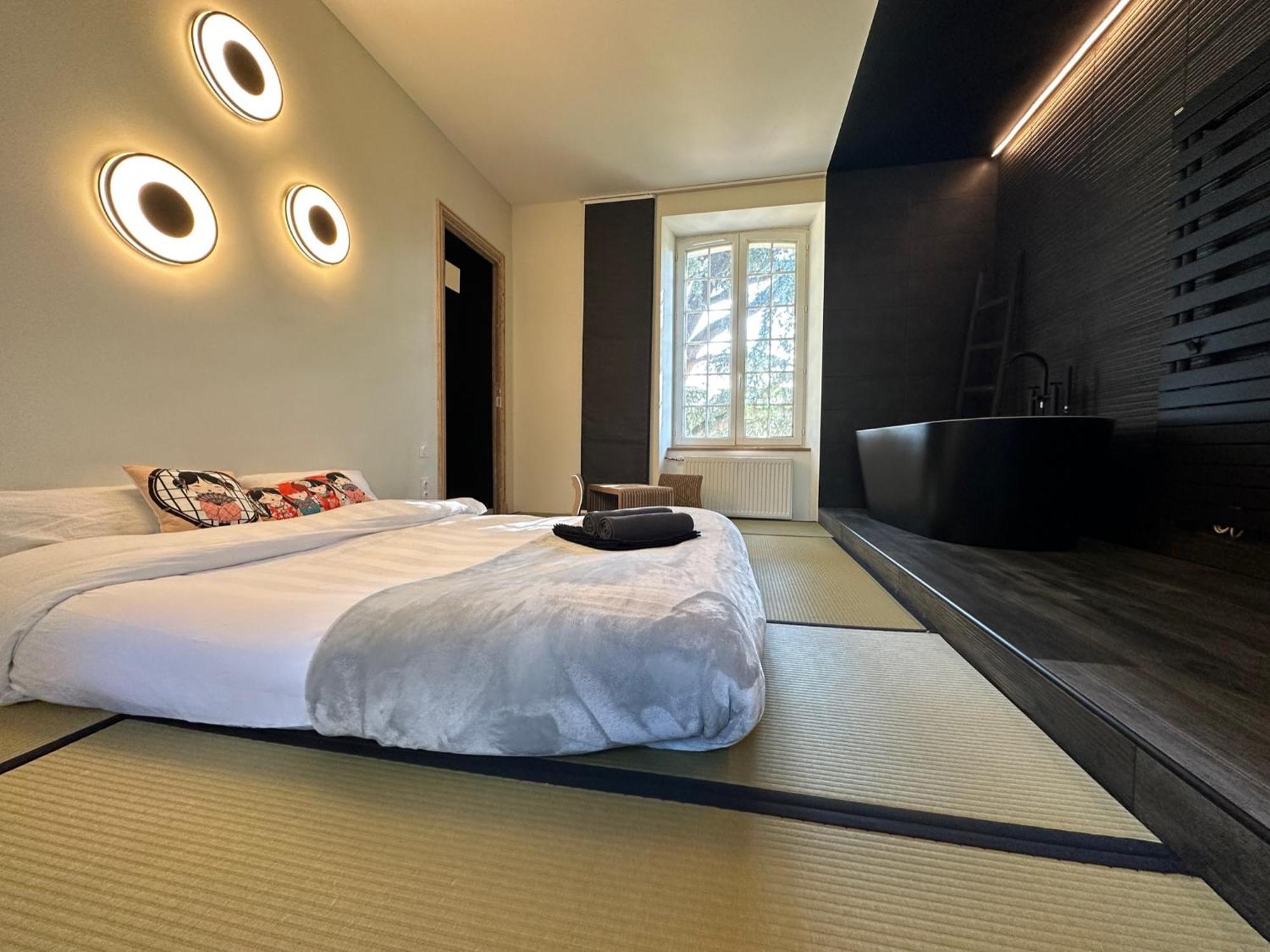 Le San - Chambre D'Hotes Inclusive & Ecoresponsable Beauchery-Saint-Martin Δωμάτιο φωτογραφία