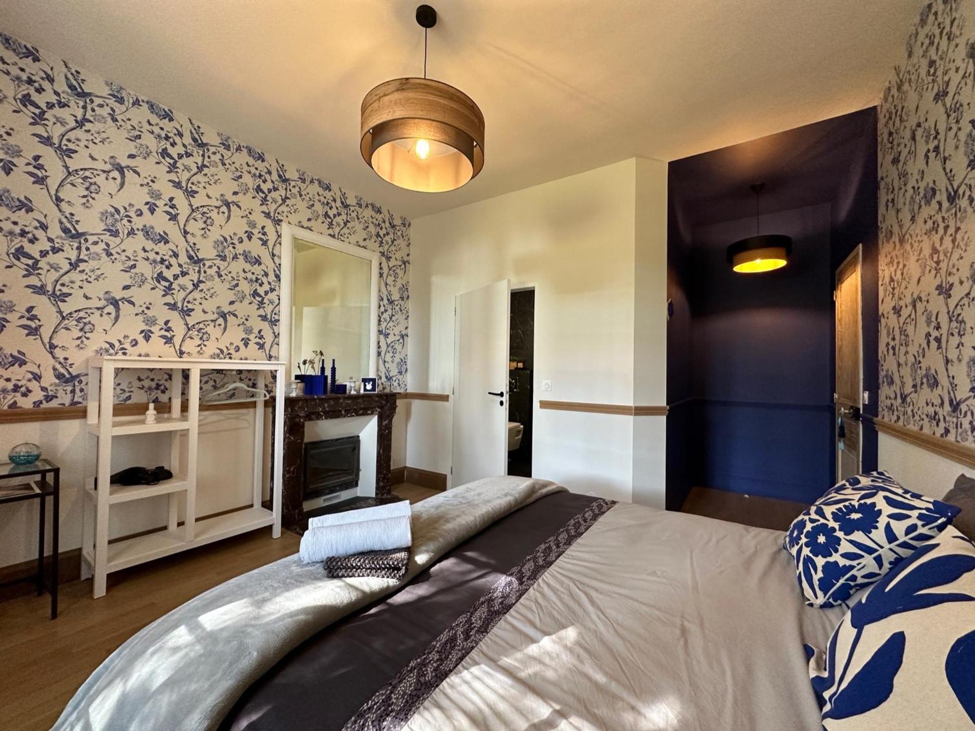Le San - Chambre D'Hotes Inclusive & Ecoresponsable Beauchery-Saint-Martin Δωμάτιο φωτογραφία