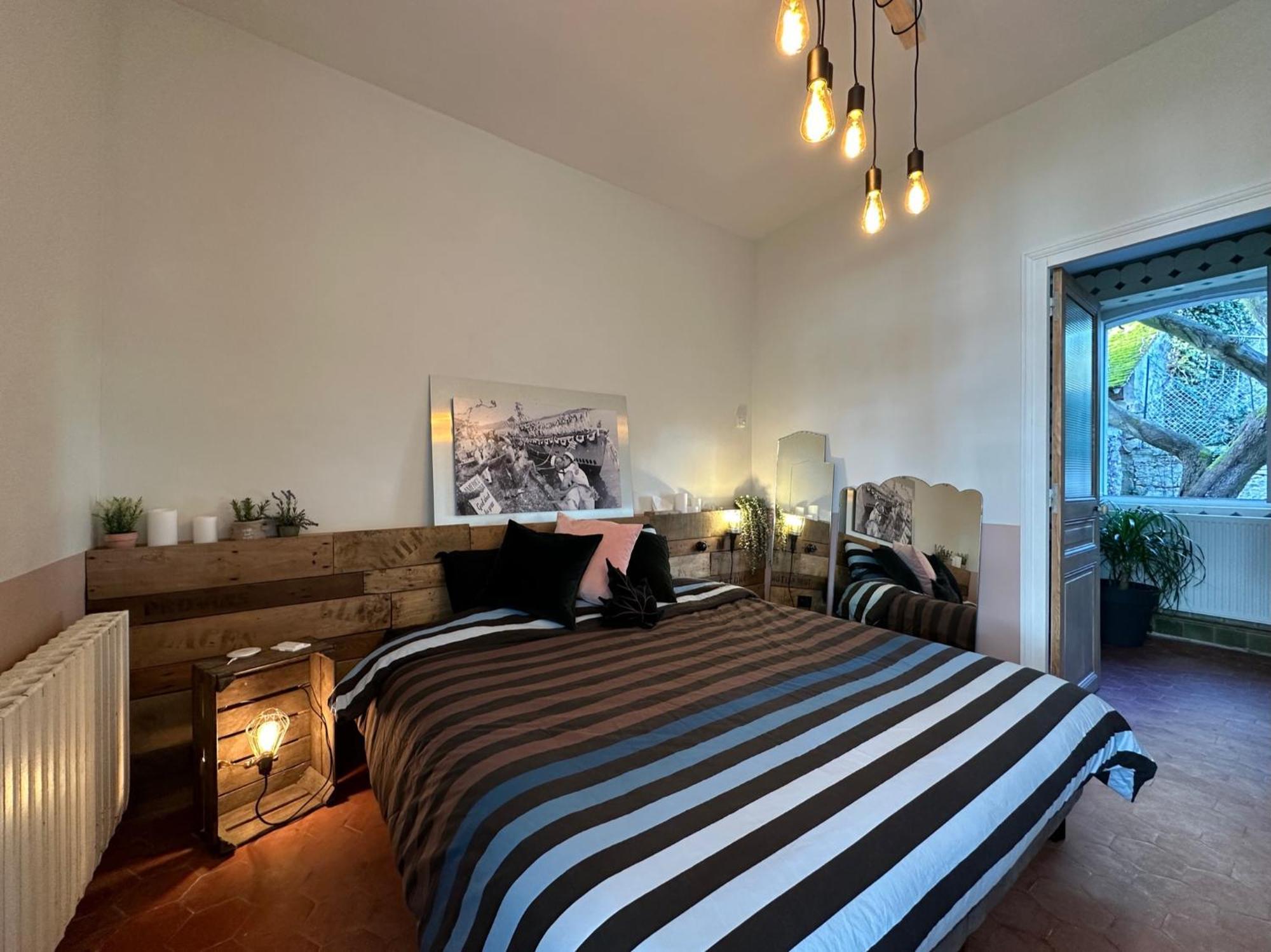 Le San - Chambre D'Hotes Inclusive & Ecoresponsable Beauchery-Saint-Martin Δωμάτιο φωτογραφία