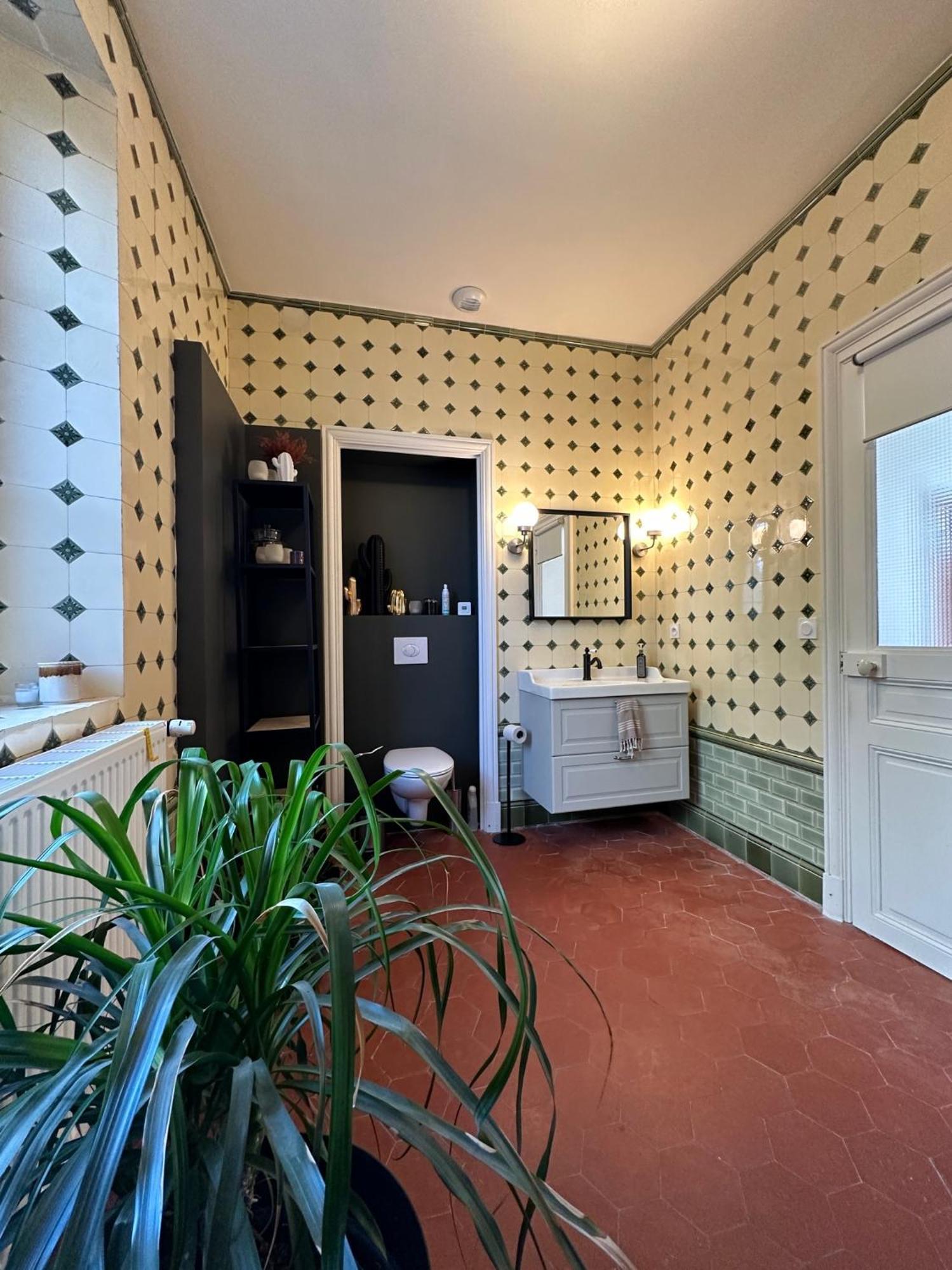 Le San - Chambre D'Hotes Inclusive & Ecoresponsable Beauchery-Saint-Martin Δωμάτιο φωτογραφία