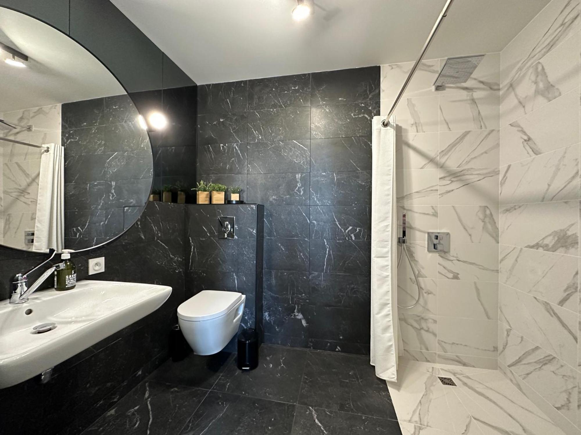 Le San - Chambre D'Hotes Inclusive & Ecoresponsable Beauchery-Saint-Martin Δωμάτιο φωτογραφία