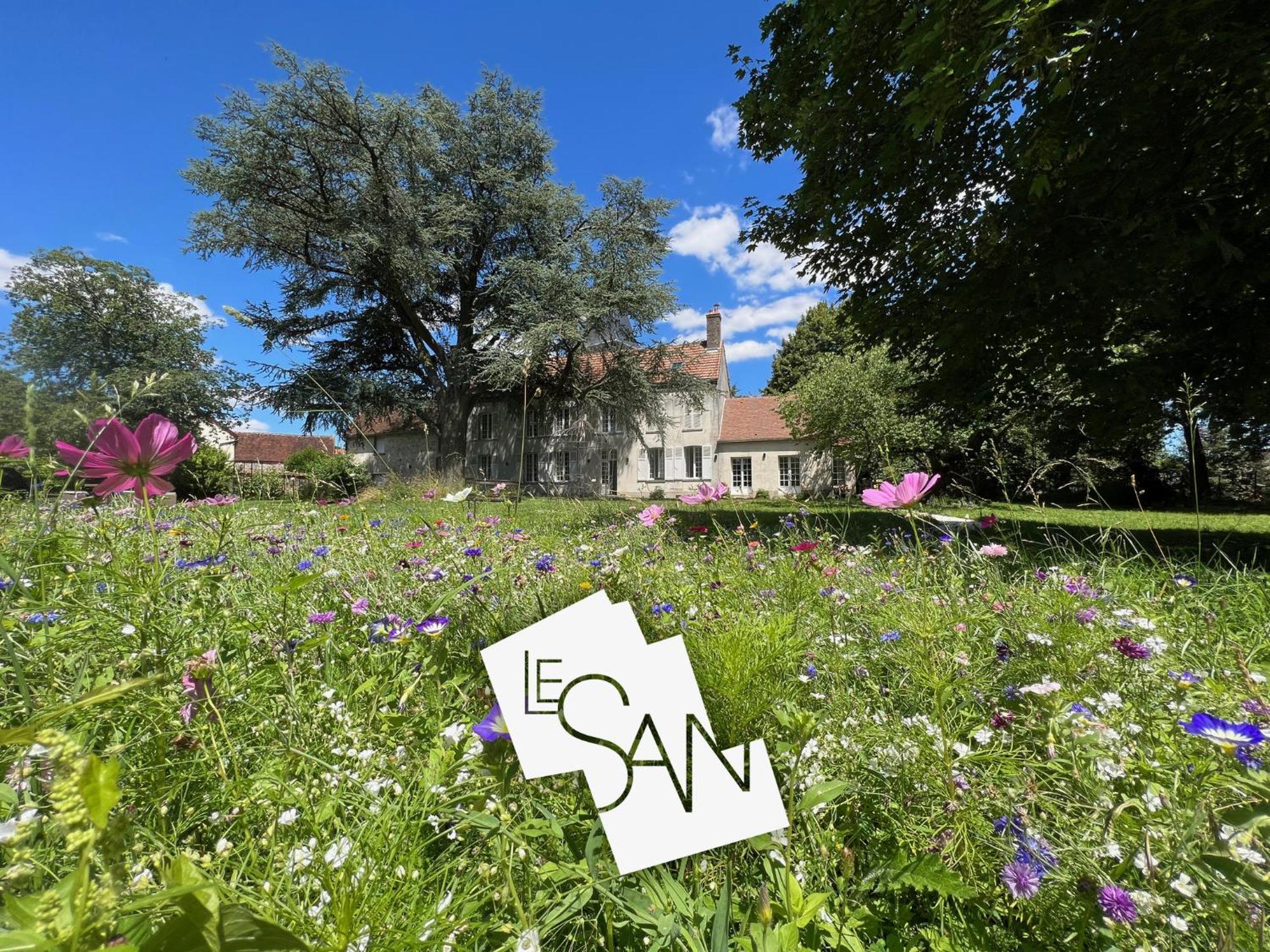 Le San - Chambre D'Hotes Inclusive & Ecoresponsable Beauchery-Saint-Martin Εξωτερικό φωτογραφία
