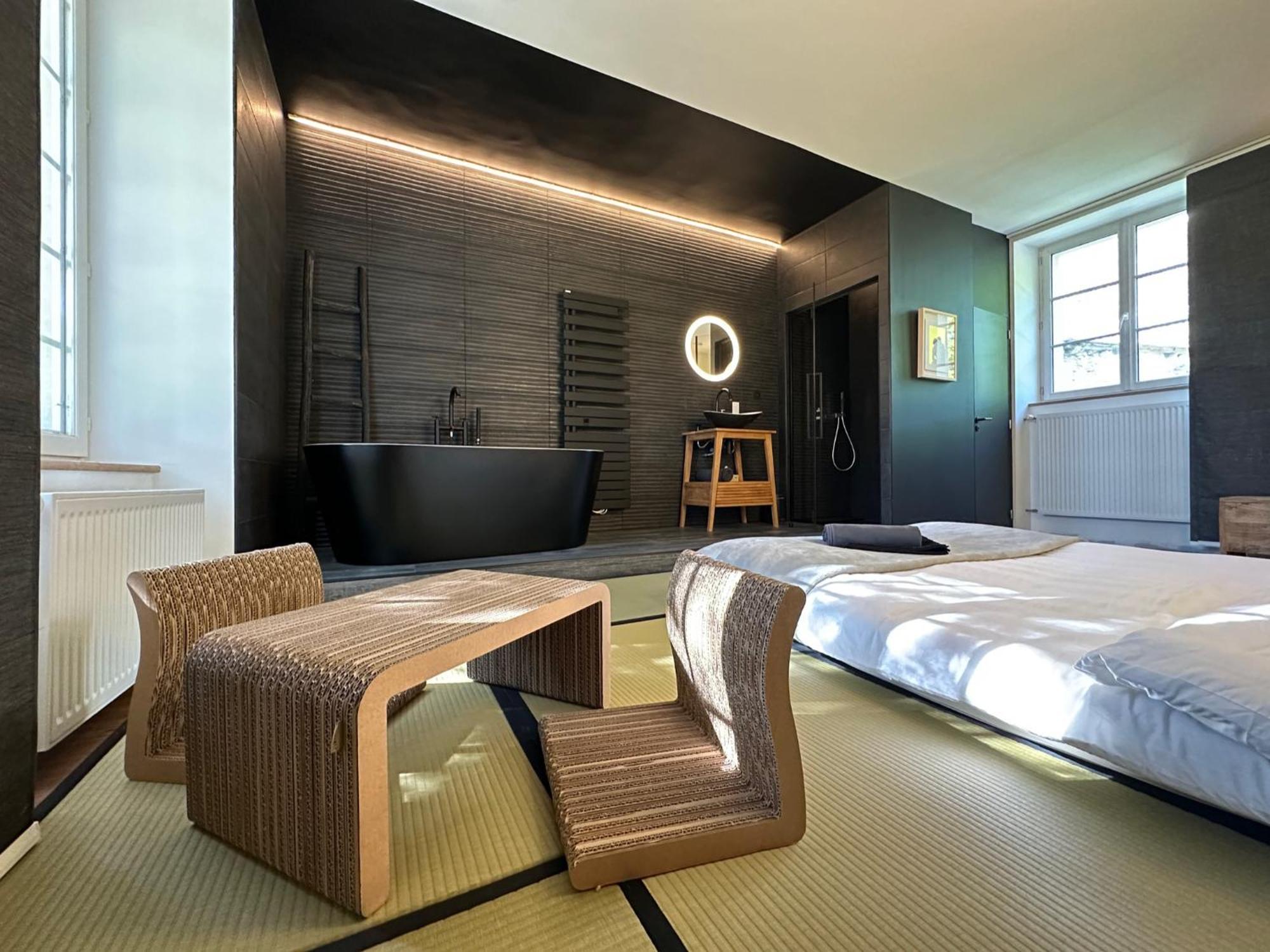 Le San - Chambre D'Hotes Inclusive & Ecoresponsable Beauchery-Saint-Martin Δωμάτιο φωτογραφία